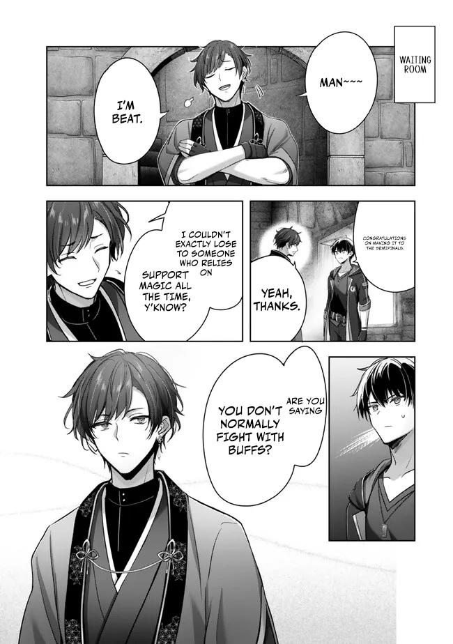 Yuusha Party wo Oidasareta Kiyoubinbou: Party Jijou de Fuyo Jutsushi wo Yatteita Kenshi, Bannou e to Itaru Chap 46 - Next Chap 47