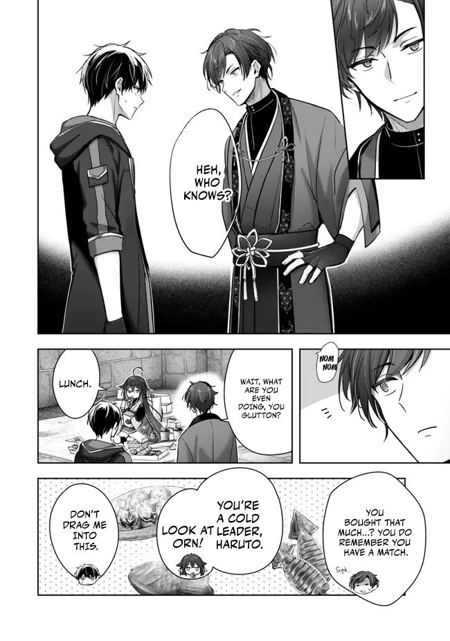 Yuusha Party wo Oidasareta Kiyoubinbou: Party Jijou de Fuyo Jutsushi wo Yatteita Kenshi, Bannou e to Itaru Chap 46 - Next Chap 47