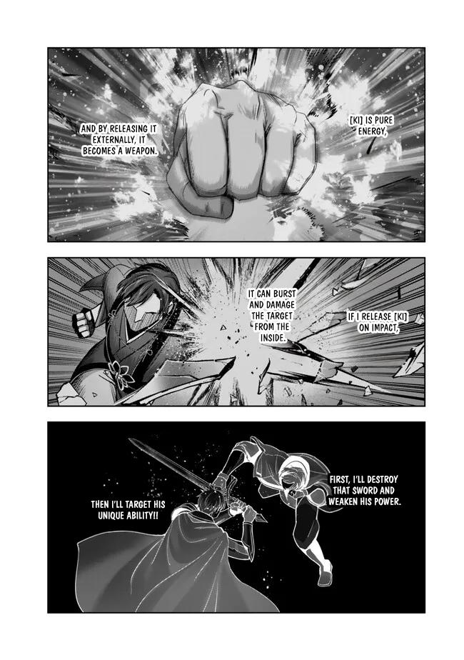 Yuusha Party wo Oidasareta Kiyoubinbou: Party Jijou de Fuyo Jutsushi wo Yatteita Kenshi, Bannou e to Itaru Chap 48 - Next Chap 49