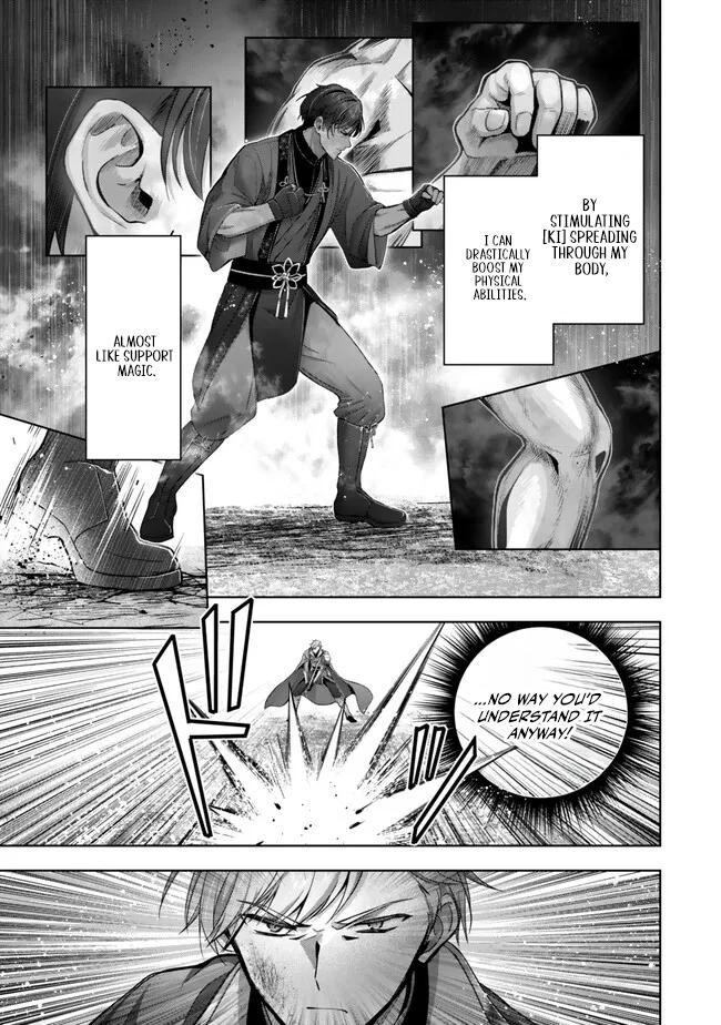 Yuusha Party wo Oidasareta Kiyoubinbou: Party Jijou de Fuyo Jutsushi wo Yatteita Kenshi, Bannou e to Itaru Chap 48 - Next Chap 49