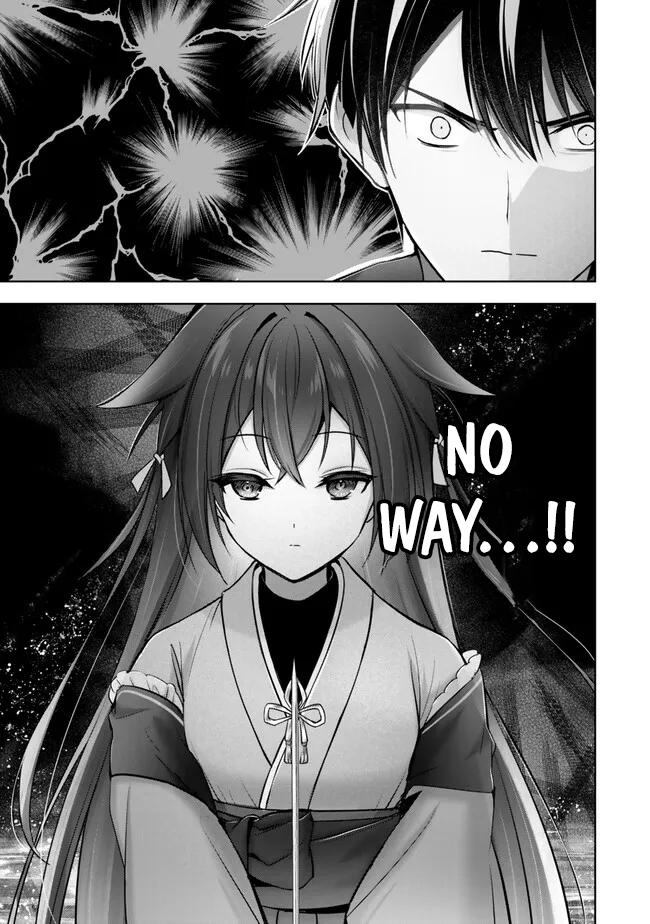 Yuusha Party wo Oidasareta Kiyoubinbou: Party Jijou de Fuyo Jutsushi wo Yatteita Kenshi, Bannou e to Itaru Chap 48 - Next Chap 49