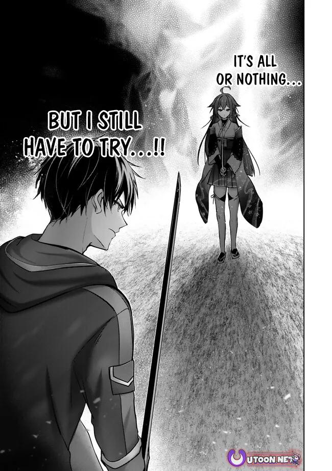 Yuusha Party wo Oidasareta Kiyoubinbou: Party Jijou de Fuyo Jutsushi wo Yatteita Kenshi, Bannou e to Itaru Chap 48 - Next Chap 49