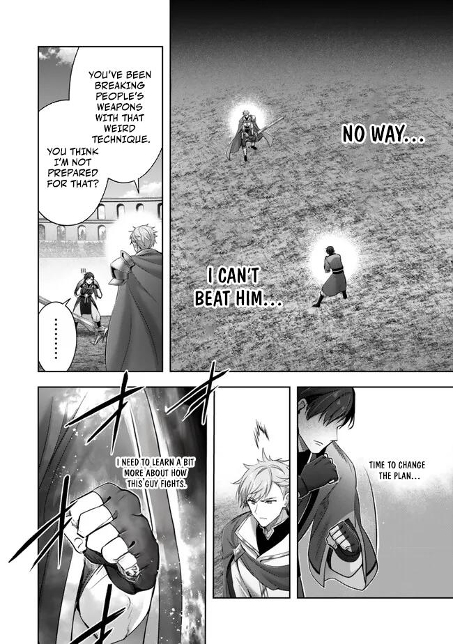 Yuusha Party wo Oidasareta Kiyoubinbou: Party Jijou de Fuyo Jutsushi wo Yatteita Kenshi, Bannou e to Itaru Chap 48 - Next Chap 49