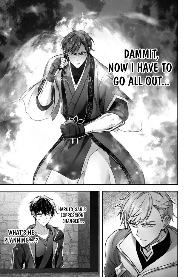 Yuusha Party wo Oidasareta Kiyoubinbou: Party Jijou de Fuyo Jutsushi wo Yatteita Kenshi, Bannou e to Itaru Chap 48 - Next Chap 49