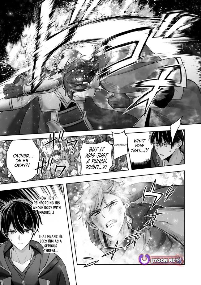 Yuusha Party wo Oidasareta Kiyoubinbou: Party Jijou de Fuyo Jutsushi wo Yatteita Kenshi, Bannou e to Itaru Chap 48 - Next Chap 49