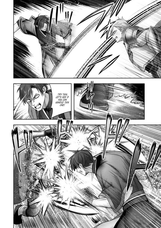 Yuusha Party wo Oidasareta Kiyoubinbou: Party Jijou de Fuyo Jutsushi wo Yatteita Kenshi, Bannou e to Itaru Chap 48 - Next Chap 49