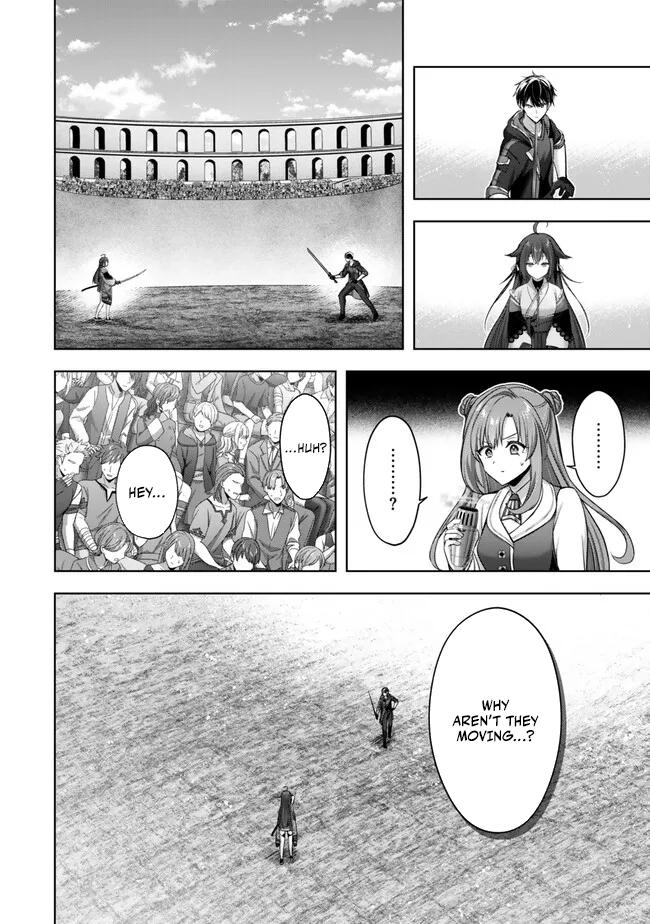 Yuusha Party wo Oidasareta Kiyoubinbou: Party Jijou de Fuyo Jutsushi wo Yatteita Kenshi, Bannou e to Itaru Chap 48 - Next Chap 49