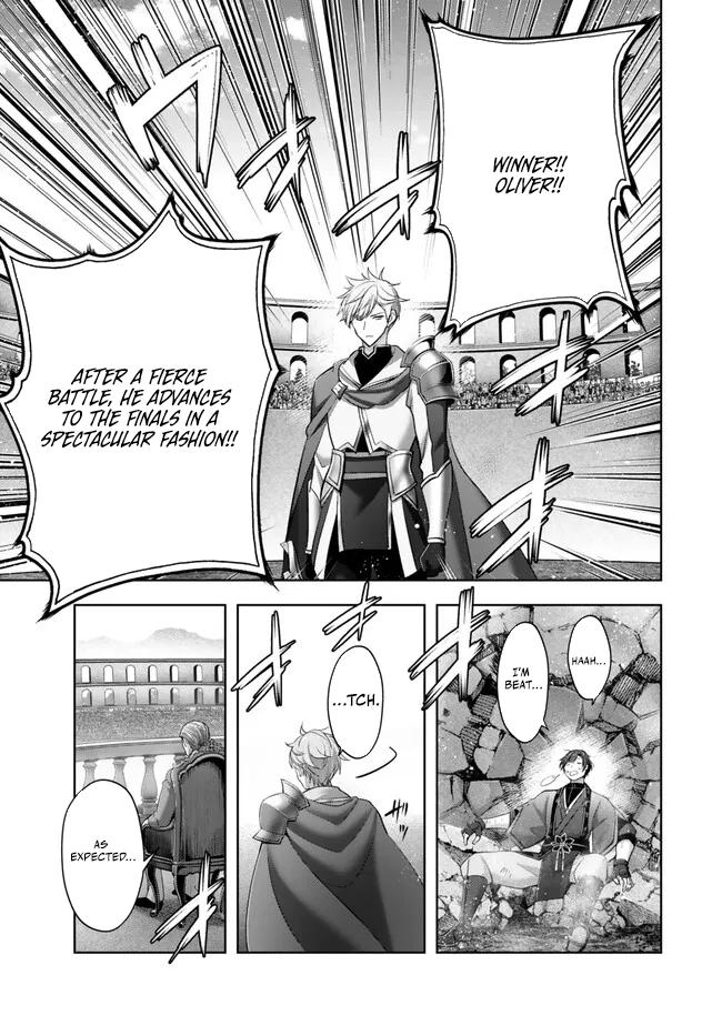 Yuusha Party wo Oidasareta Kiyoubinbou: Party Jijou de Fuyo Jutsushi wo Yatteita Kenshi, Bannou e to Itaru Chap 48 - Next Chap 49