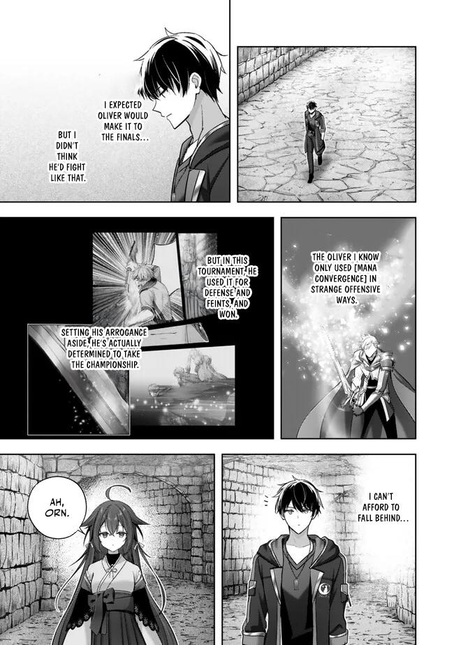 Yuusha Party wo Oidasareta Kiyoubinbou: Party Jijou de Fuyo Jutsushi wo Yatteita Kenshi, Bannou e to Itaru Chap 48 - Next Chap 49