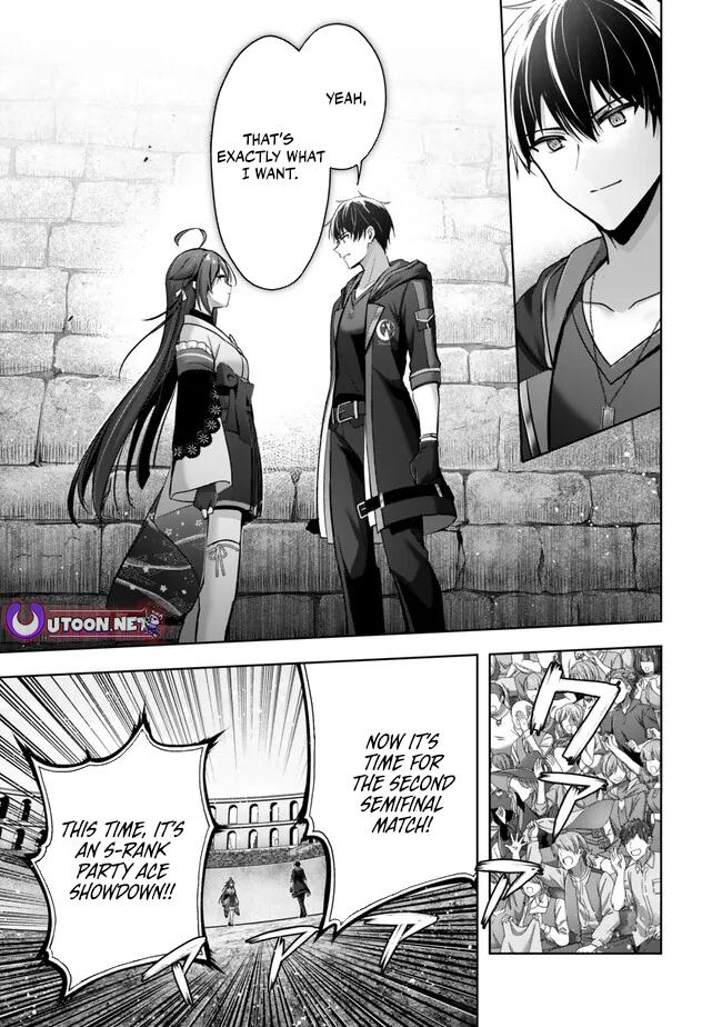 Yuusha Party wo Oidasareta Kiyoubinbou: Party Jijou de Fuyo Jutsushi wo Yatteita Kenshi, Bannou e to Itaru Chap 48 - Next Chap 49