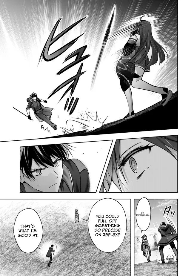 Yuusha Party wo Oidasareta Kiyoubinbou: Party Jijou de Fuyo Jutsushi wo Yatteita Kenshi, Bannou e to Itaru Chap 48 - Next Chap 49