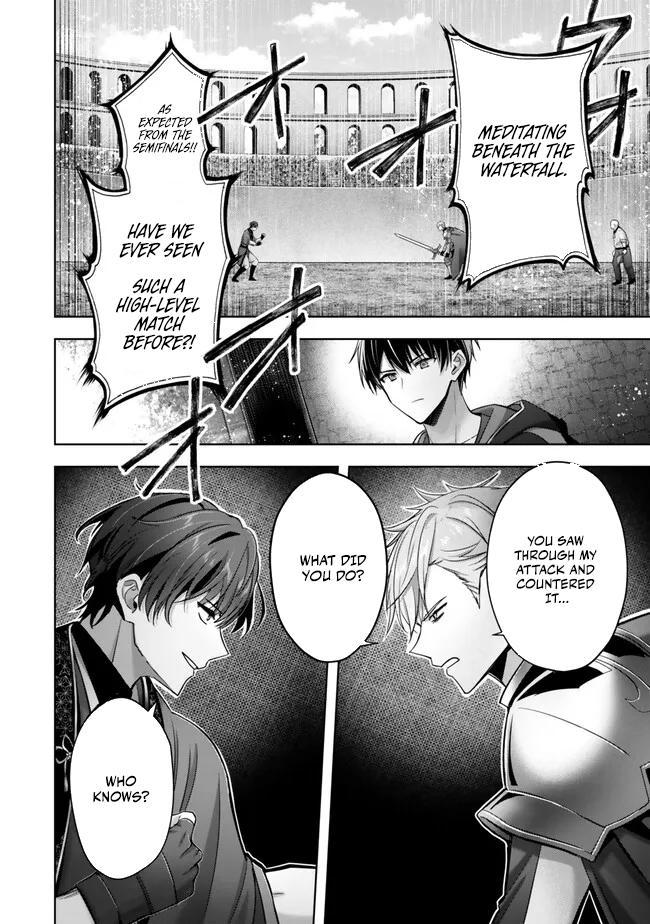 Yuusha Party wo Oidasareta Kiyoubinbou: Party Jijou de Fuyo Jutsushi wo Yatteita Kenshi, Bannou e to Itaru Chap 48 - Next Chap 49