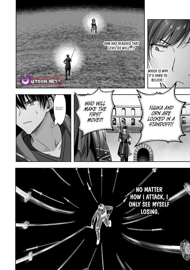 Yuusha Party wo Oidasareta Kiyoubinbou: Party Jijou de Fuyo Jutsushi wo Yatteita Kenshi, Bannou e to Itaru Chap 48 - Next Chap 49