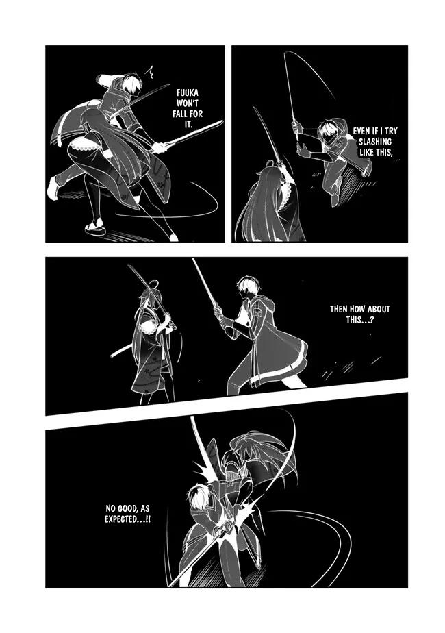 Yuusha Party wo Oidasareta Kiyoubinbou: Party Jijou de Fuyo Jutsushi wo Yatteita Kenshi, Bannou e to Itaru Chap 48 - Next Chap 49