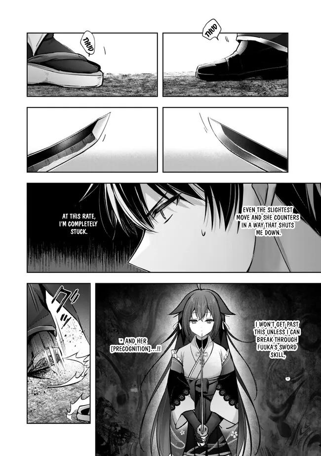 Yuusha Party wo Oidasareta Kiyoubinbou: Party Jijou de Fuyo Jutsushi wo Yatteita Kenshi, Bannou e to Itaru Chap 48 - Next Chap 49