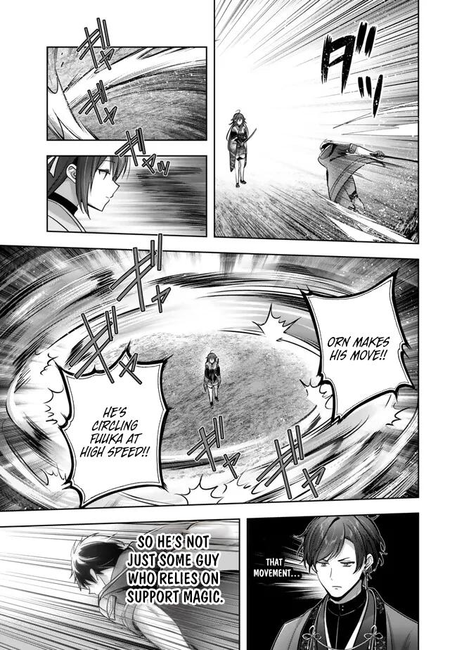 Yuusha Party wo Oidasareta Kiyoubinbou: Party Jijou de Fuyo Jutsushi wo Yatteita Kenshi, Bannou e to Itaru Chap 48 - Next Chap 49