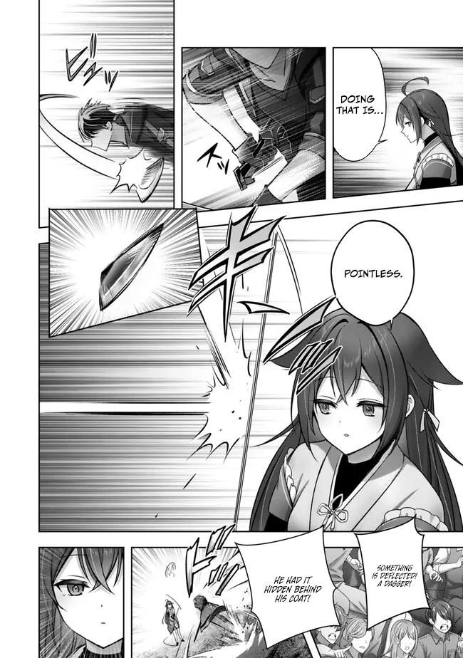 Yuusha Party wo Oidasareta Kiyoubinbou: Party Jijou de Fuyo Jutsushi wo Yatteita Kenshi, Bannou e to Itaru Chap 48 - Next Chap 49