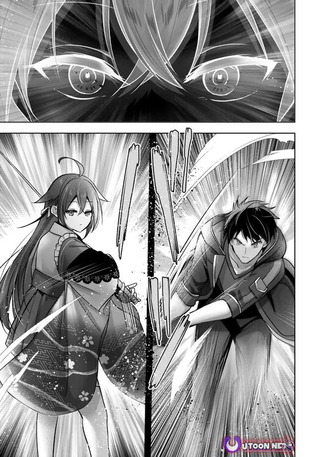 Yuusha Party wo Oidasareta Kiyoubinbou: Party Jijou de Fuyo Jutsushi wo Yatteita Kenshi, Bannou e to Itaru Chap 48 - Next Chap 49