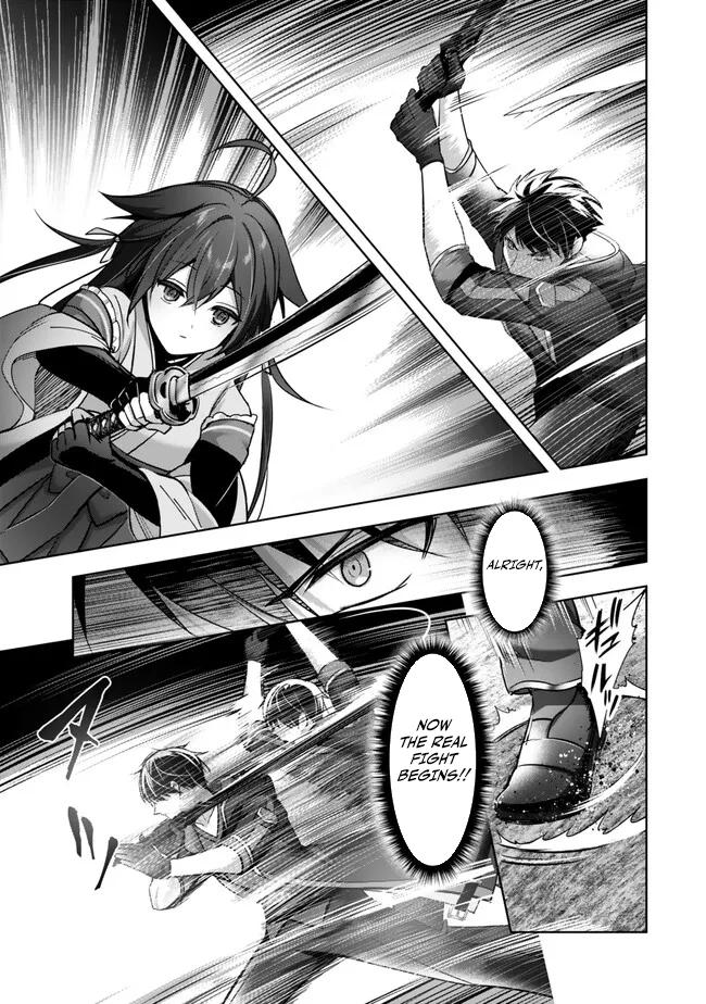 Yuusha Party wo Oidasareta Kiyoubinbou: Party Jijou de Fuyo Jutsushi wo Yatteita Kenshi, Bannou e to Itaru Chap 49 - Next Chap 50