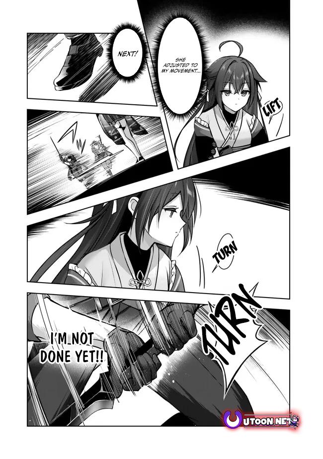 Yuusha Party wo Oidasareta Kiyoubinbou: Party Jijou de Fuyo Jutsushi wo Yatteita Kenshi, Bannou e to Itaru Chap 49 - Next Chap 50