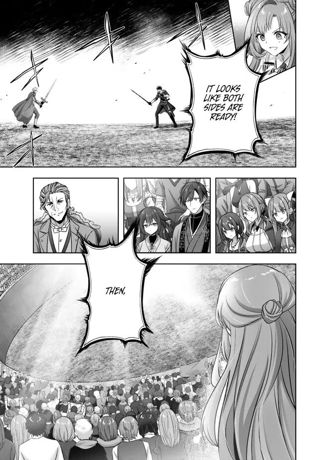 Yuusha Party wo Oidasareta Kiyoubinbou: Party Jijou de Fuyo Jutsushi wo Yatteita Kenshi, Bannou e to Itaru Chap 49 - Next Chap 50