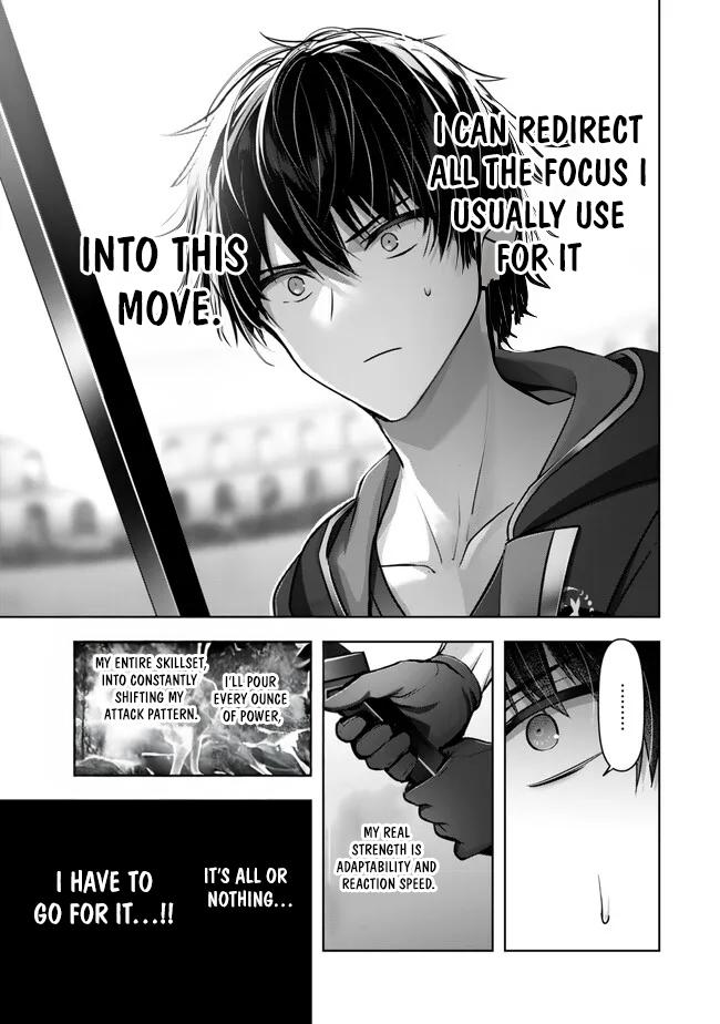 Yuusha Party wo Oidasareta Kiyoubinbou: Party Jijou de Fuyo Jutsushi wo Yatteita Kenshi, Bannou e to Itaru Chap 49 - Next Chap 50