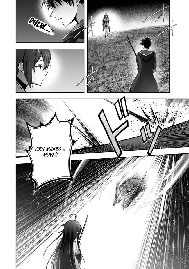 Yuusha Party wo Oidasareta Kiyoubinbou: Party Jijou de Fuyo Jutsushi wo Yatteita Kenshi, Bannou e to Itaru Chap 49 - Next Chap 50