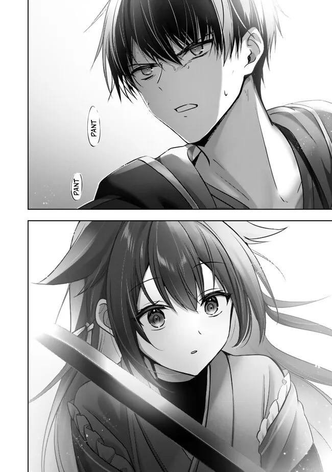 Yuusha Party wo Oidasareta Kiyoubinbou: Party Jijou de Fuyo Jutsushi wo Yatteita Kenshi, Bannou e to Itaru Chap 49 - Next Chap 50