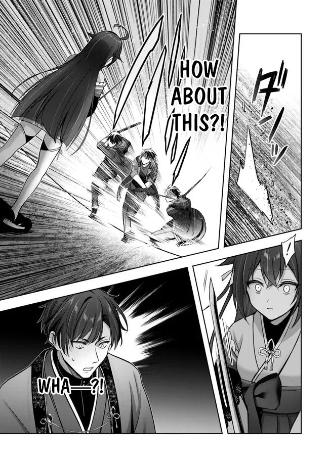 Yuusha Party wo Oidasareta Kiyoubinbou: Party Jijou de Fuyo Jutsushi wo Yatteita Kenshi, Bannou e to Itaru Chap 49 - Next Chap 50