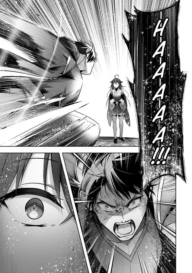 Yuusha Party wo Oidasareta Kiyoubinbou: Party Jijou de Fuyo Jutsushi wo Yatteita Kenshi, Bannou e to Itaru Chap 49 - Next Chap 50