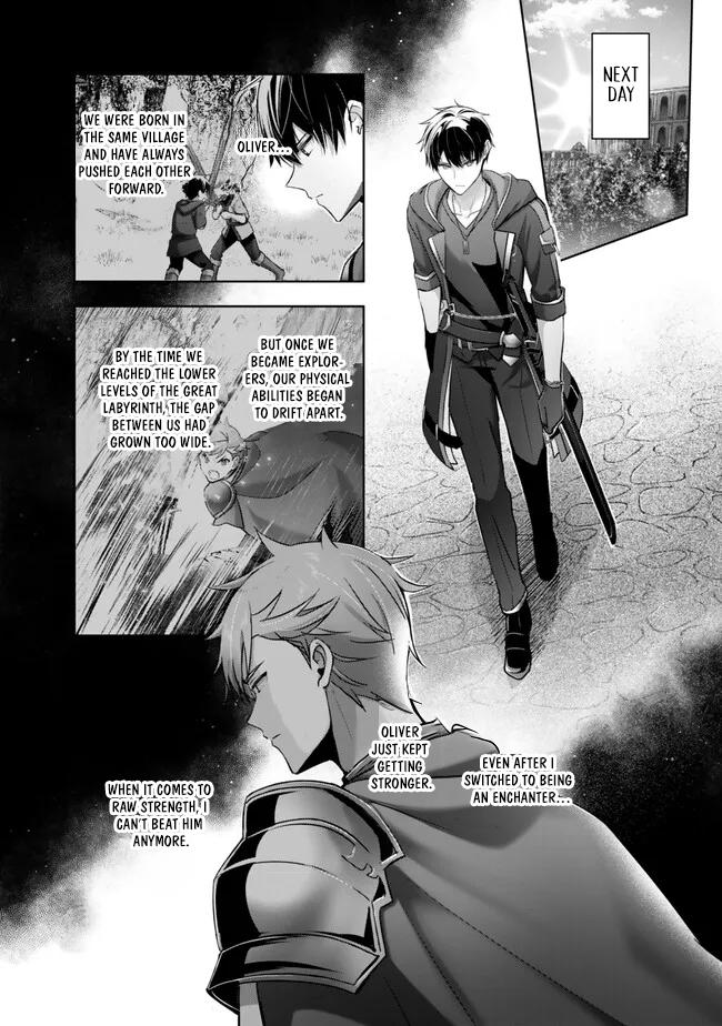 Yuusha Party wo Oidasareta Kiyoubinbou: Party Jijou de Fuyo Jutsushi wo Yatteita Kenshi, Bannou e to Itaru Chap 49 - Next Chap 50