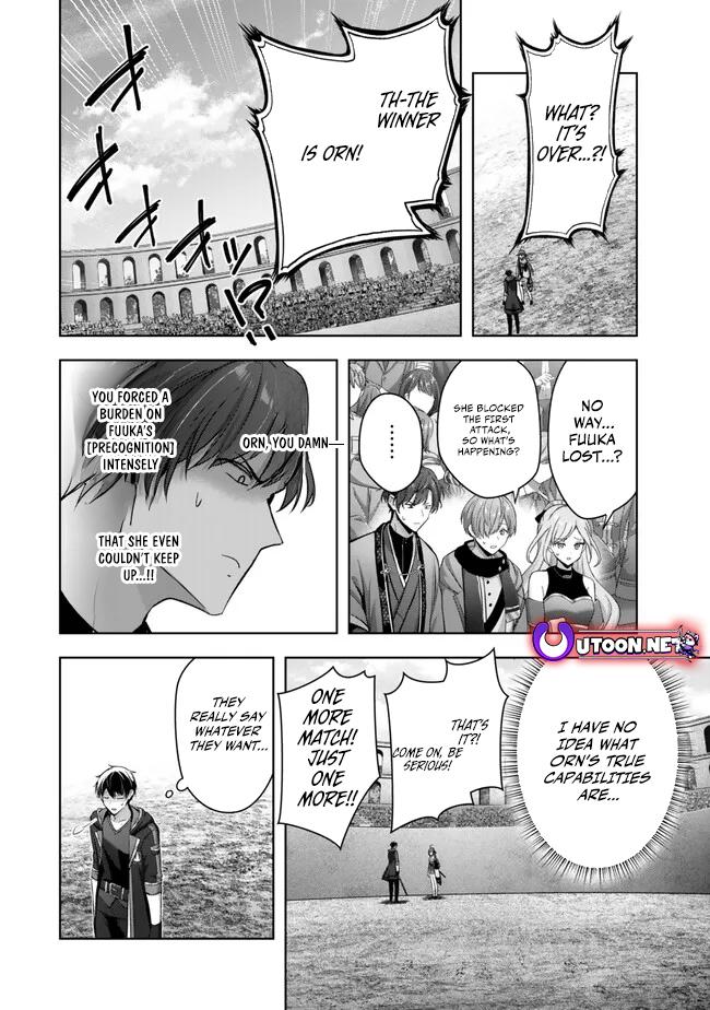 Yuusha Party wo Oidasareta Kiyoubinbou: Party Jijou de Fuyo Jutsushi wo Yatteita Kenshi, Bannou e to Itaru Chap 49 - Next Chap 50