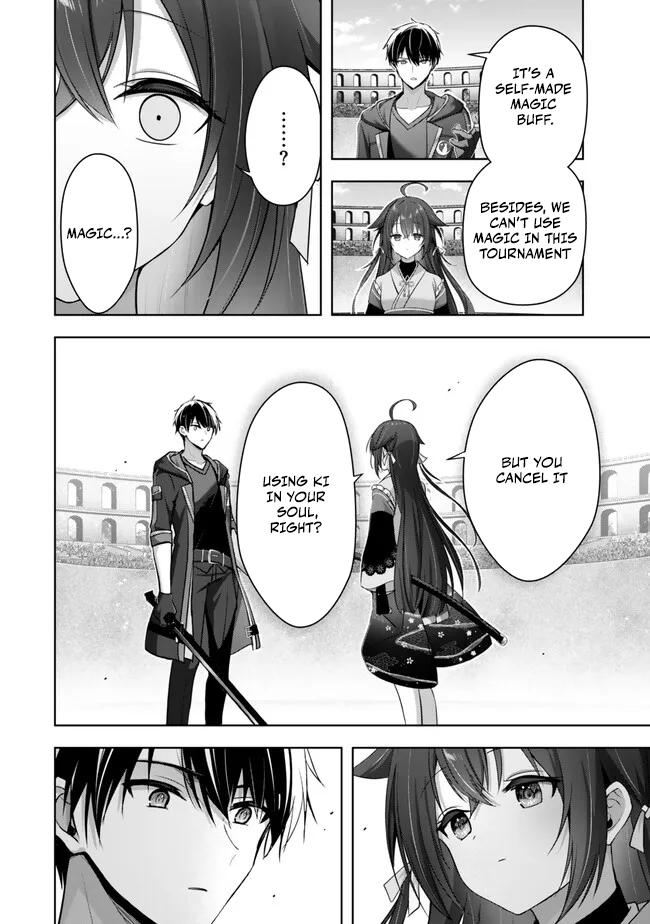 Yuusha Party wo Oidasareta Kiyoubinbou: Party Jijou de Fuyo Jutsushi wo Yatteita Kenshi, Bannou e to Itaru Chap 49 - Next Chap 50