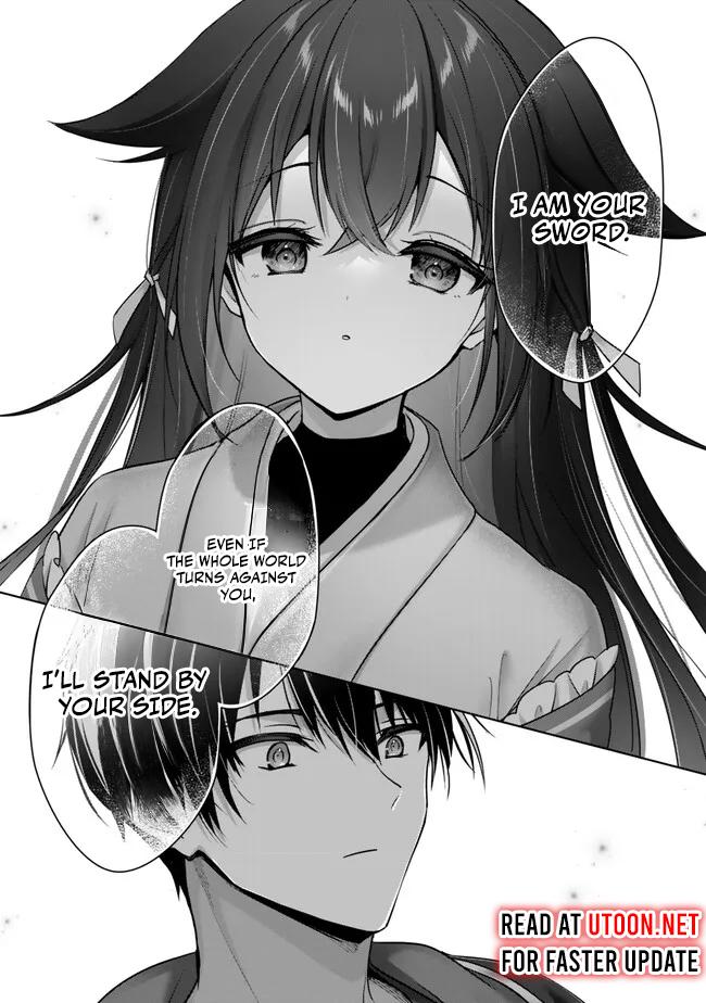 Yuusha Party wo Oidasareta Kiyoubinbou: Party Jijou de Fuyo Jutsushi wo Yatteita Kenshi, Bannou e to Itaru Chap 49 - Next Chap 50