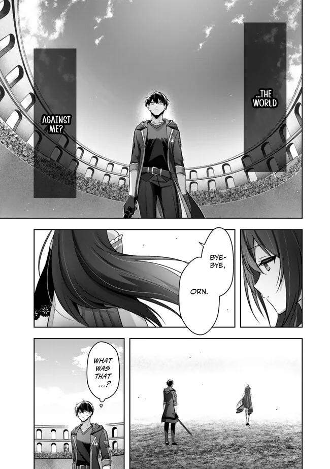 Yuusha Party wo Oidasareta Kiyoubinbou: Party Jijou de Fuyo Jutsushi wo Yatteita Kenshi, Bannou e to Itaru Chap 49 - Next Chap 50