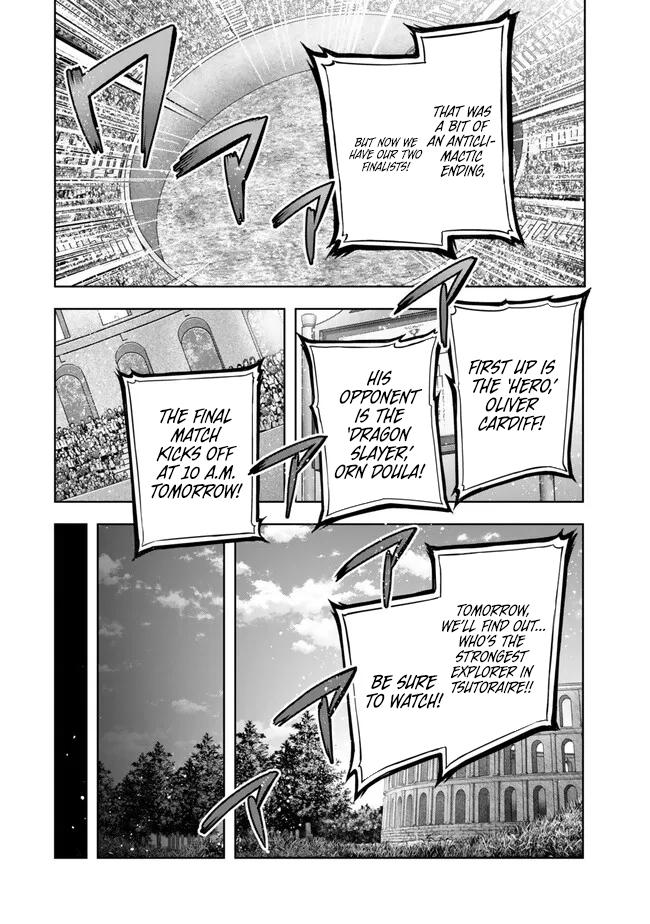 Yuusha Party wo Oidasareta Kiyoubinbou: Party Jijou de Fuyo Jutsushi wo Yatteita Kenshi, Bannou e to Itaru Chap 49 - Next Chap 50