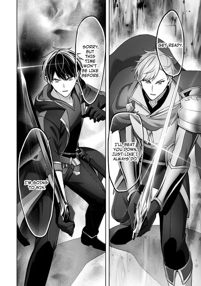 Yuusha Party wo Oidasareta Kiyoubinbou: Party Jijou de Fuyo Jutsushi wo Yatteita Kenshi, Bannou e to Itaru Chap 49 - Next Chap 50