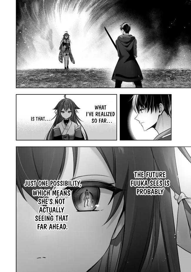 Yuusha Party wo Oidasareta Kiyoubinbou: Party Jijou de Fuyo Jutsushi wo Yatteita Kenshi, Bannou e to Itaru Chap 49 - Next Chap 50