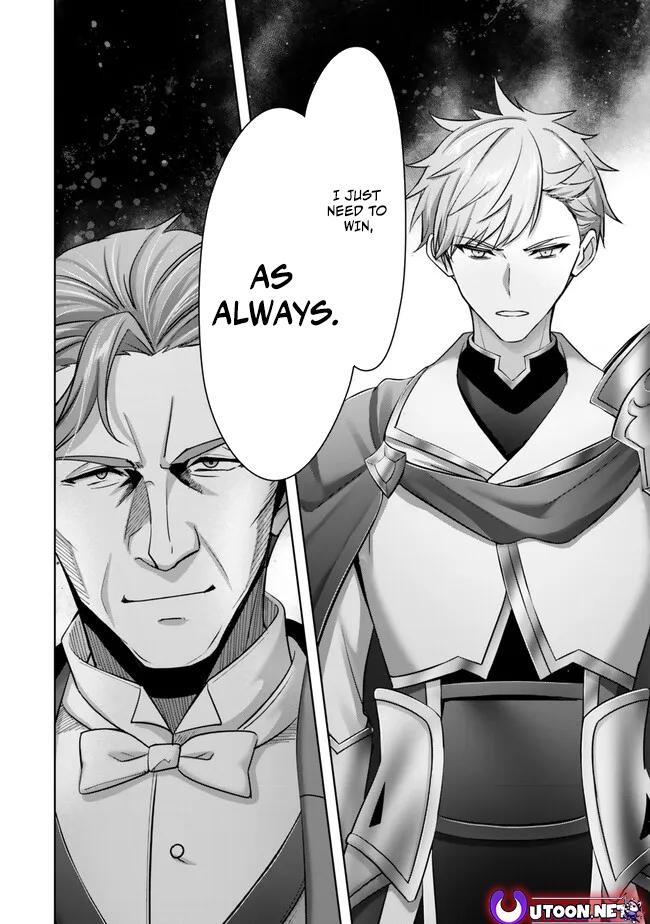 Yuusha Party wo Oidasareta Kiyoubinbou: Party Jijou de Fuyo Jutsushi wo Yatteita Kenshi, Bannou e to Itaru Chap 49 - Next Chap 50