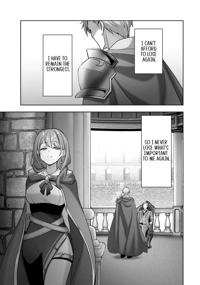 Yuusha Party wo Oidasareta Kiyoubinbou: Party Jijou de Fuyo Jutsushi wo Yatteita Kenshi, Bannou e to Itaru Chap 49 - Next Chap 50