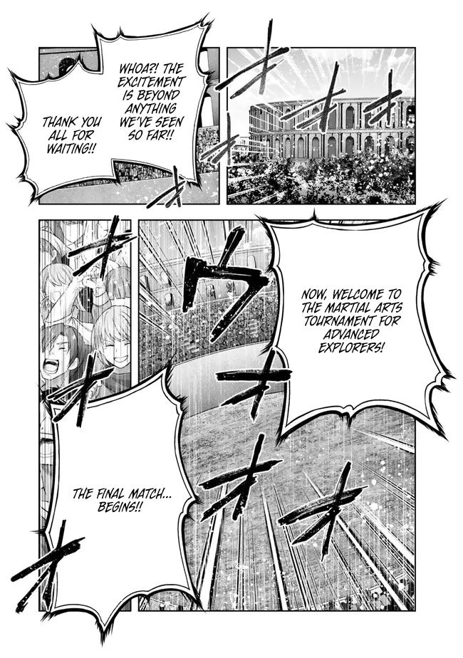 Yuusha Party wo Oidasareta Kiyoubinbou: Party Jijou de Fuyo Jutsushi wo Yatteita Kenshi, Bannou e to Itaru Chap 49 - Next Chap 50