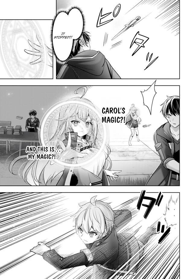 Yuusha Party wo Oidasareta Kiyoubinbou: Party Jijou de Fuyo Jutsushi wo Yatteita Kenshi, Bannou e to Itaru Chap 40 - Next Chap 41