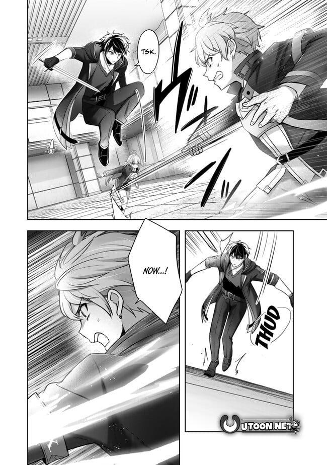 Yuusha Party wo Oidasareta Kiyoubinbou: Party Jijou de Fuyo Jutsushi wo Yatteita Kenshi, Bannou e to Itaru Chap 40 - Next Chap 41