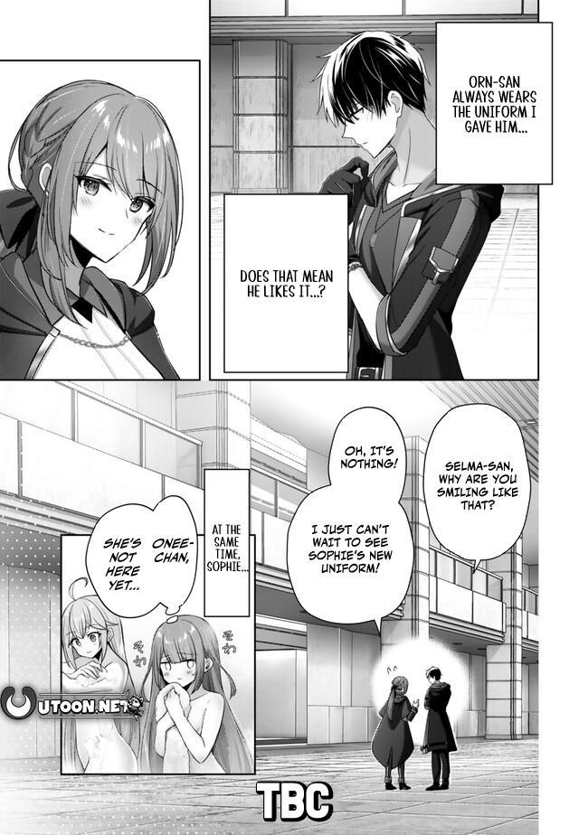 Yuusha Party wo Oidasareta Kiyoubinbou: Party Jijou de Fuyo Jutsushi wo Yatteita Kenshi, Bannou e to Itaru Chap 40 - Next Chap 41