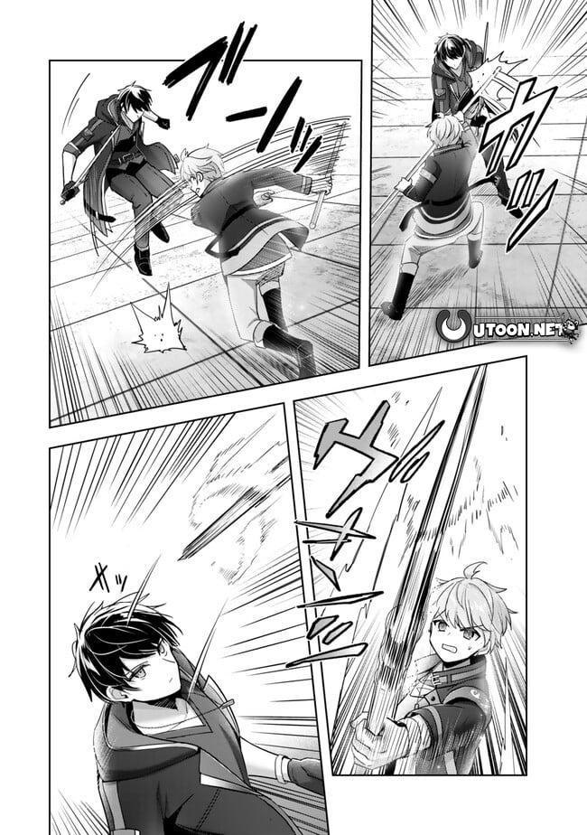 Yuusha Party wo Oidasareta Kiyoubinbou: Party Jijou de Fuyo Jutsushi wo Yatteita Kenshi, Bannou e to Itaru Chap 40 - Next Chap 41