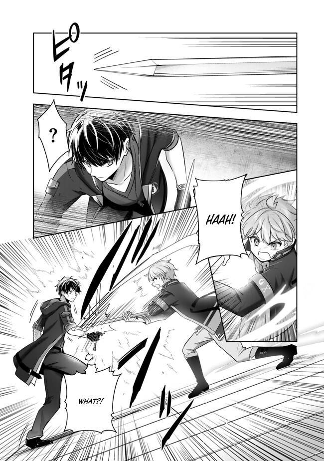 Yuusha Party wo Oidasareta Kiyoubinbou: Party Jijou de Fuyo Jutsushi wo Yatteita Kenshi, Bannou e to Itaru Chap 40 - Next Chap 41