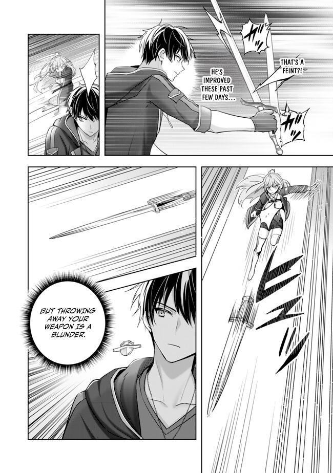 Yuusha Party wo Oidasareta Kiyoubinbou: Party Jijou de Fuyo Jutsushi wo Yatteita Kenshi, Bannou e to Itaru Chap 40 - Next Chap 41