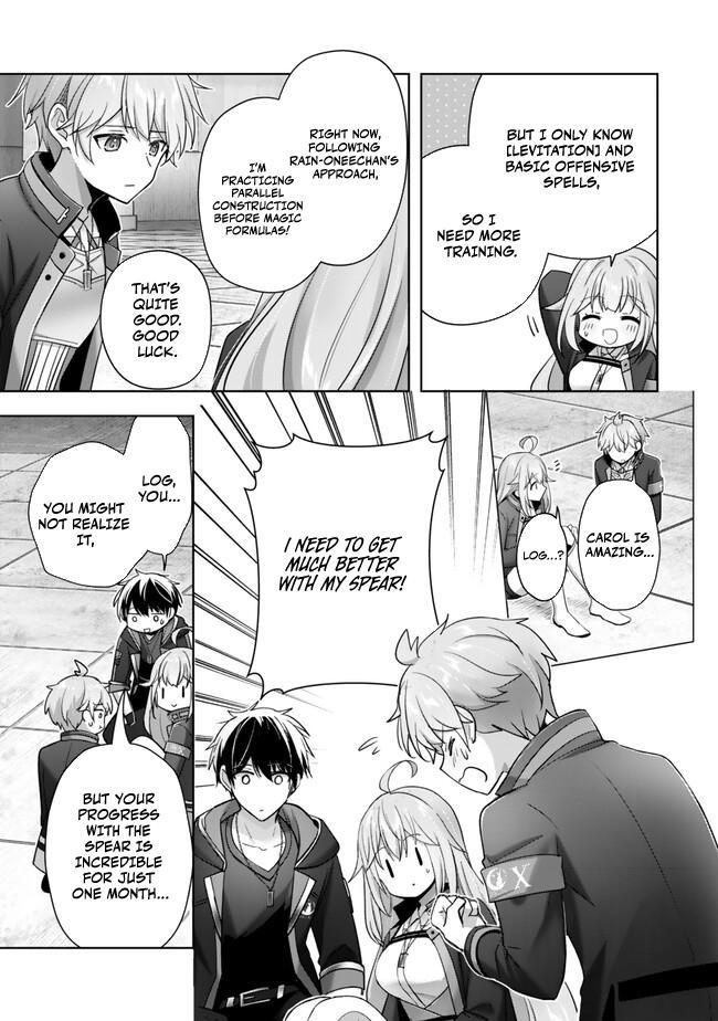 Yuusha Party wo Oidasareta Kiyoubinbou: Party Jijou de Fuyo Jutsushi wo Yatteita Kenshi, Bannou e to Itaru Chap 40 - Next Chap 41