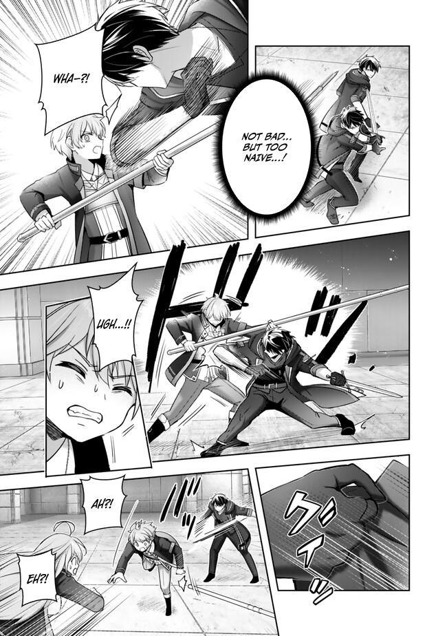 Yuusha Party wo Oidasareta Kiyoubinbou: Party Jijou de Fuyo Jutsushi wo Yatteita Kenshi, Bannou e to Itaru Chap 40 - Next Chap 41