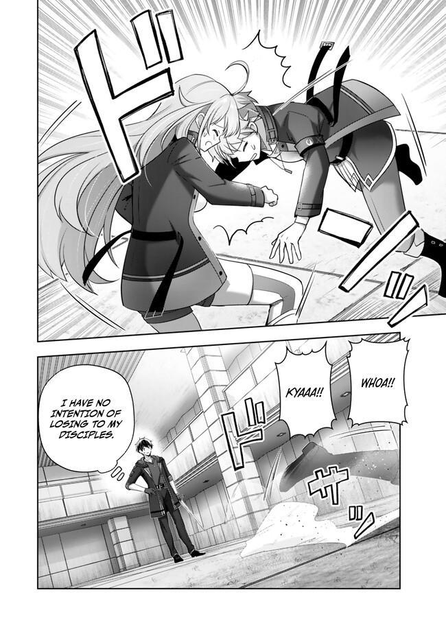 Yuusha Party wo Oidasareta Kiyoubinbou: Party Jijou de Fuyo Jutsushi wo Yatteita Kenshi, Bannou e to Itaru Chap 40 - Next Chap 41